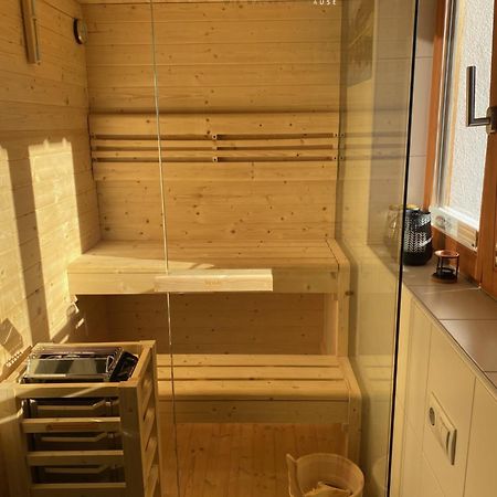 Appartamento Haus Gruener Wald Bartholomäberg Esterno foto