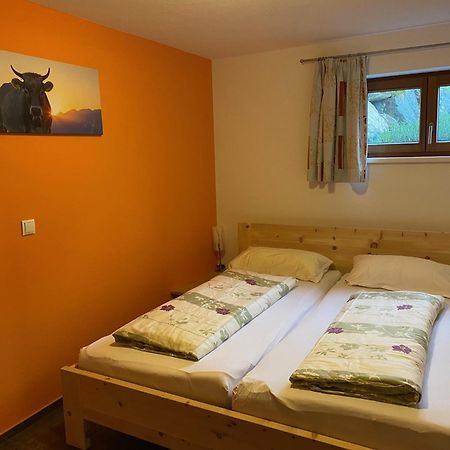 Appartamento Haus Gruener Wald Bartholomäberg Esterno foto