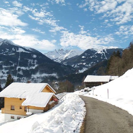Appartamento Haus Gruener Wald Bartholomäberg Esterno foto