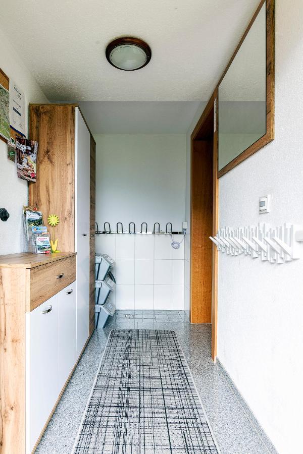 Appartamento Haus Gruener Wald Bartholomäberg Esterno foto