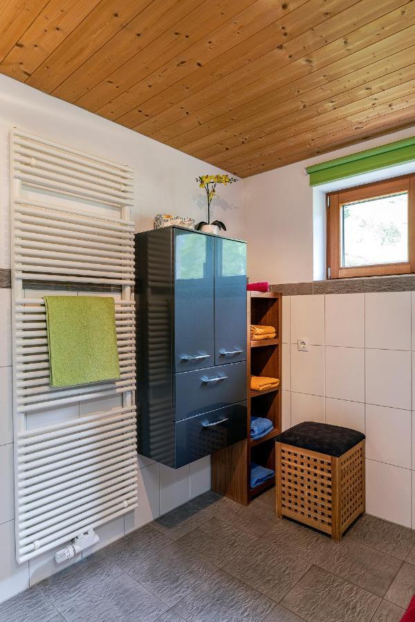 Appartamento Haus Gruener Wald Bartholomäberg Esterno foto