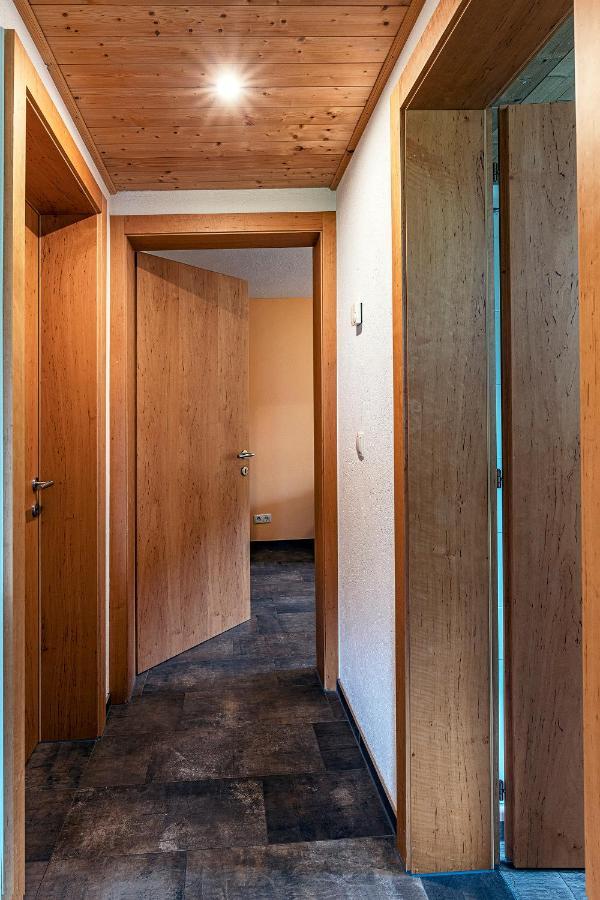 Appartamento Haus Gruener Wald Bartholomäberg Esterno foto