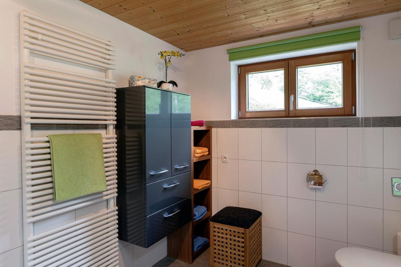 Appartamento Haus Gruener Wald Bartholomäberg Esterno foto