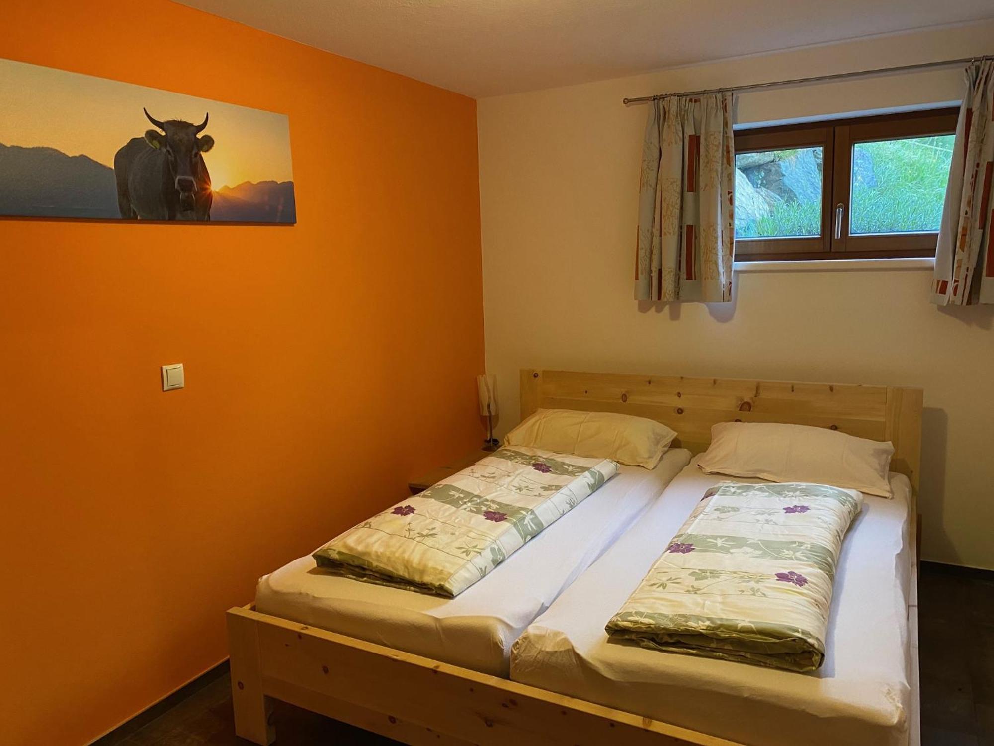 Appartamento Haus Gruener Wald Bartholomäberg Esterno foto