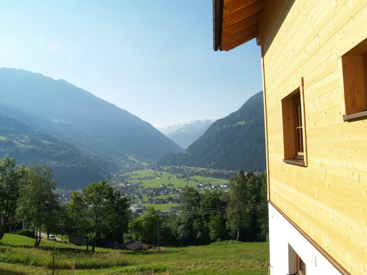 Appartamento Haus Gruener Wald Bartholomäberg Esterno foto